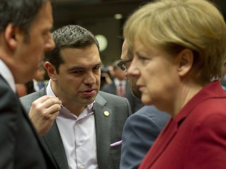 Niemcy chcą, by Grecy przekazali pod zastaw majątek wart 50 mld euro