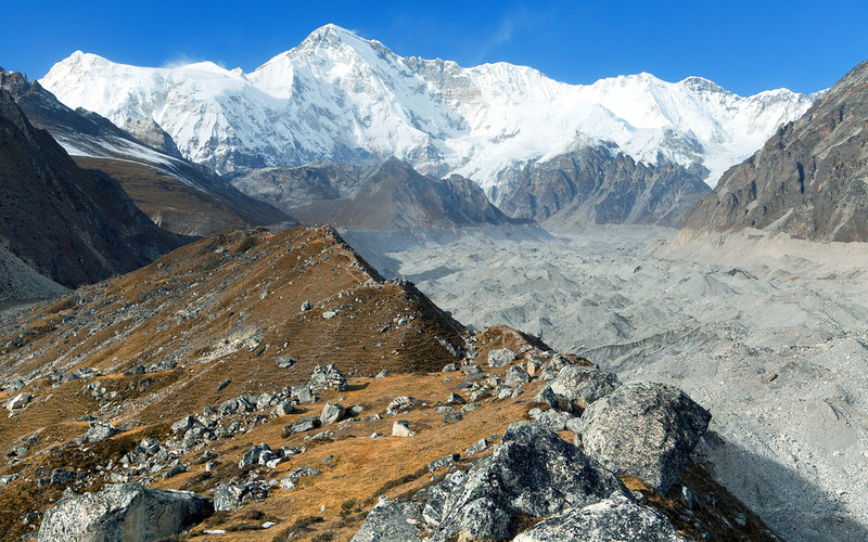 35 years ago, Poles were the first in history to stand on Cho Oyu in winter
