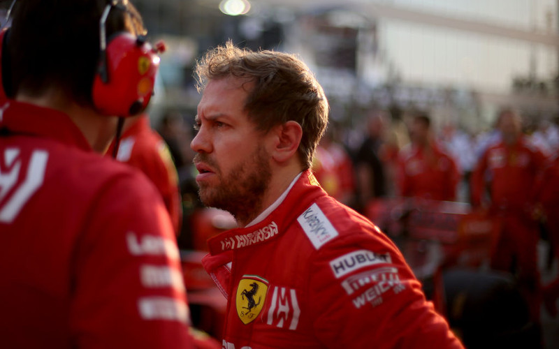 Formula 1: Vettel no longer number one in Ferrari