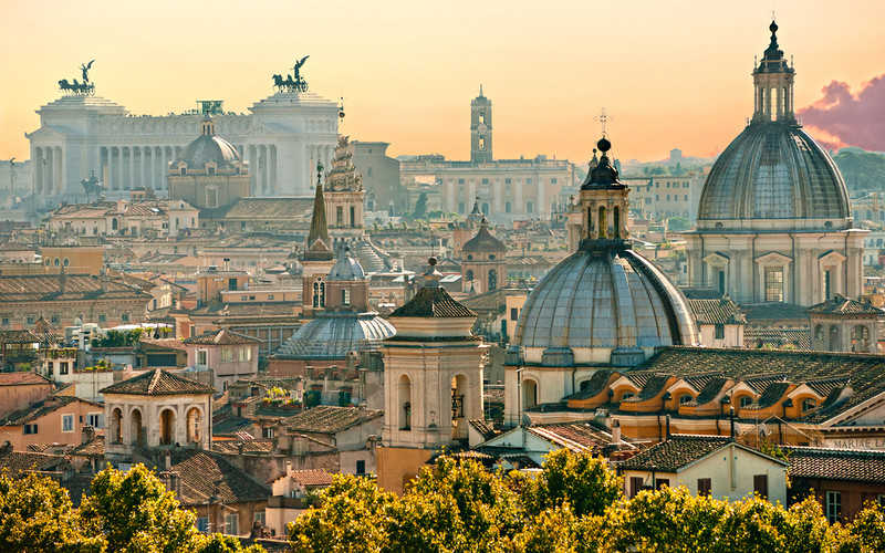 Miliony znalezisk archeologicznych w tajnym składzie w Rzymie