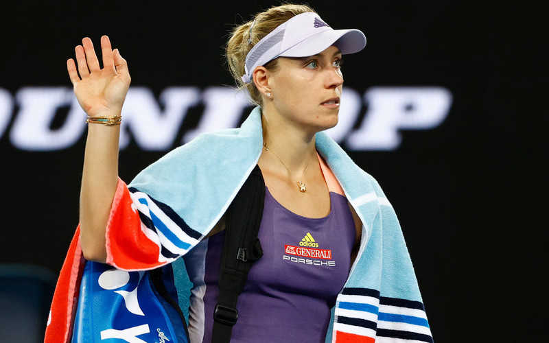 Angelique Kerber Wants To Carry The German Flag at Tokyo Olympics 2020