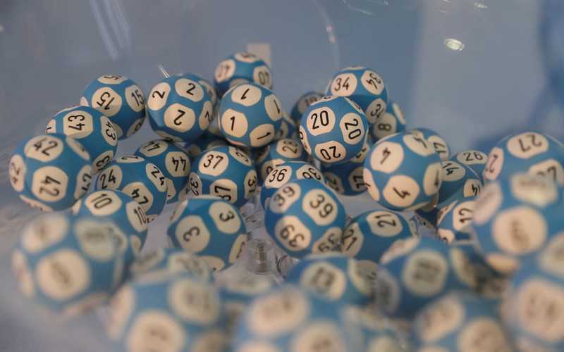 National Lottery szuka milionera. Ktoś wygrał £5 mln