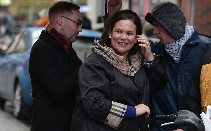 Ireland: Sinn Fein admits that creating a leftist government will be very difficult