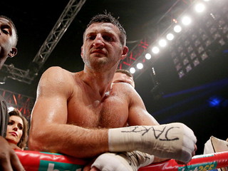 Carl Froch retires to bring curtain down on glittering boxing career