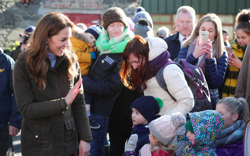 Duchess Kate: Duchess's duties make it difficult for me to be a good mother