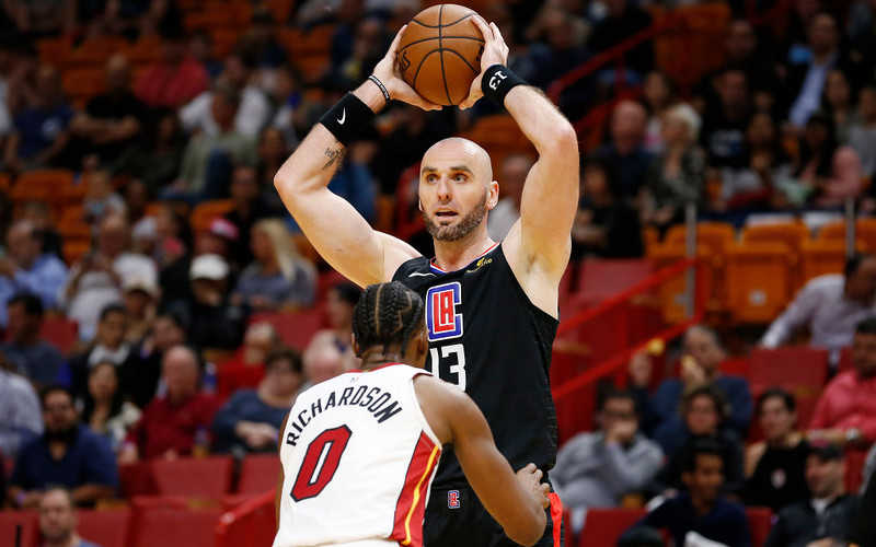 Marcin Gortat officially ended his 17-year career