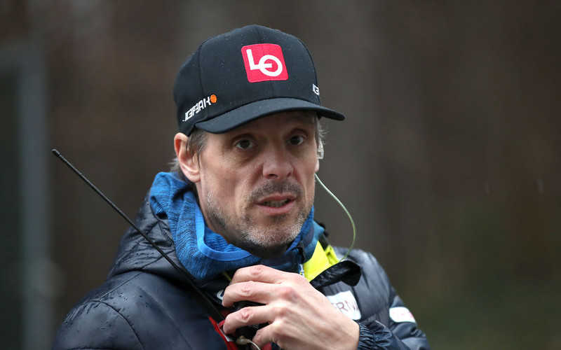 World Cup in jumping: The Norwegian coach claims the jury