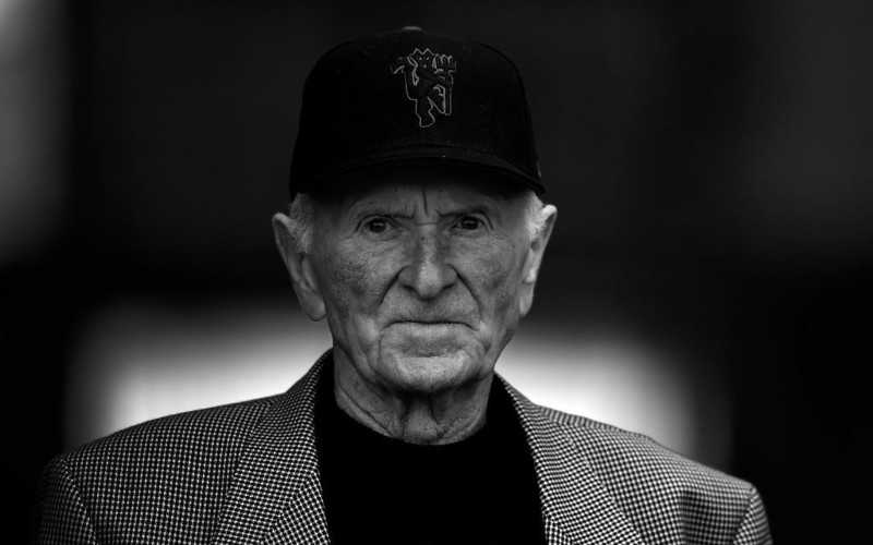 Nie żyje Harry Gregg. Legendarny bramkarz miał 87 lat