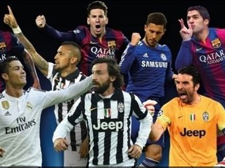 Pięciu graczy Juventusu nominowanych do nagrody piłkarza roku w Europie