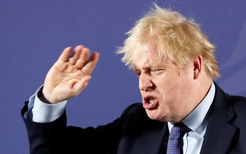 Brytyjska prasa krytykuje Johnsona za zignorowanie konferencji w Monachium