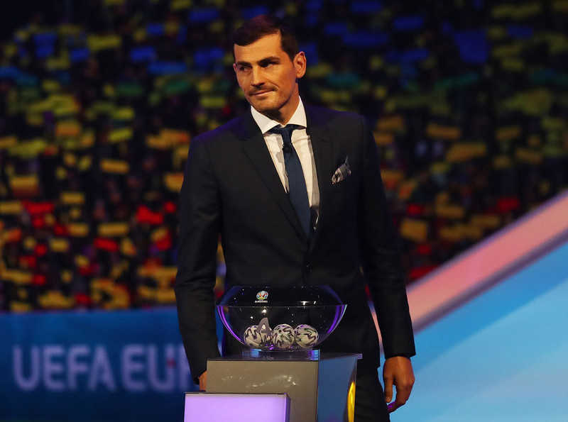 Casillas to run for president of Spanish Football Federation