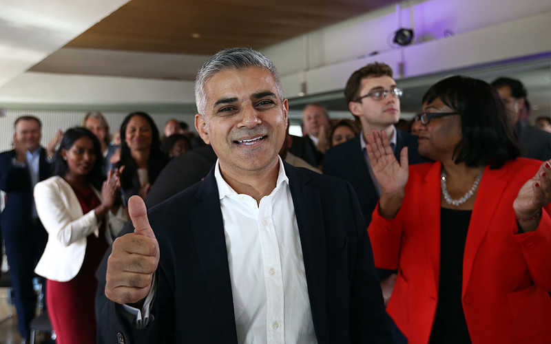 Sadiq Khan: Londyńczycy powinni zachować prawa UE