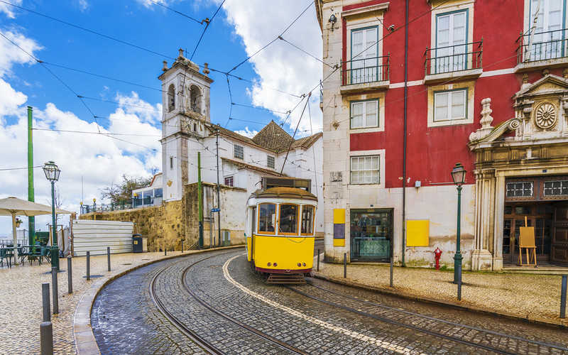 Portugalia rekordowo popularna wśród turystów