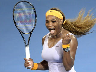 Serena Williams wycofała się z powodu kontuzji z turnieju w Bastad