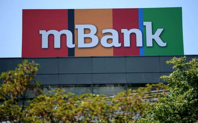 There are no buyers to buy mBank. The French have just withdrawn