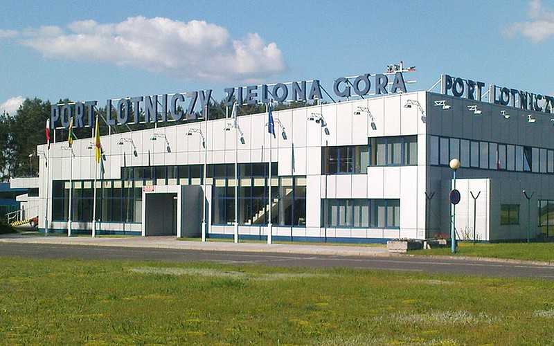 Lubuskie: Record January January at Zielona Góra-Babimost Airport