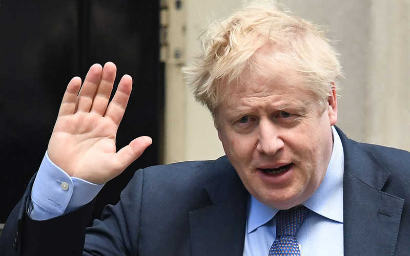 Rozwód Borisa Johnsona. Premier porozumiał się z żoną