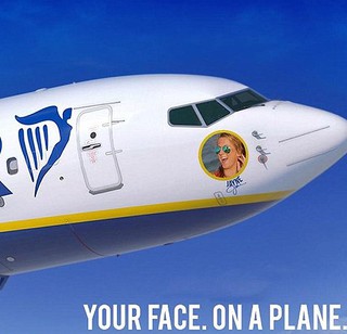 Możesz zostać twarzą Ryanaira. Przewoźnik w kampanii reklamowej użyje zdjęć swoich klientów