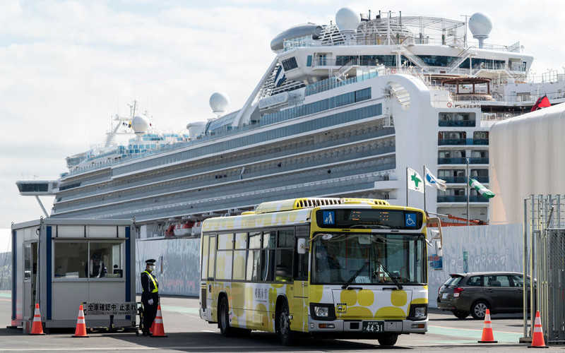 Foreign Ministry: Poles have not left the Diamond Princess ship yet