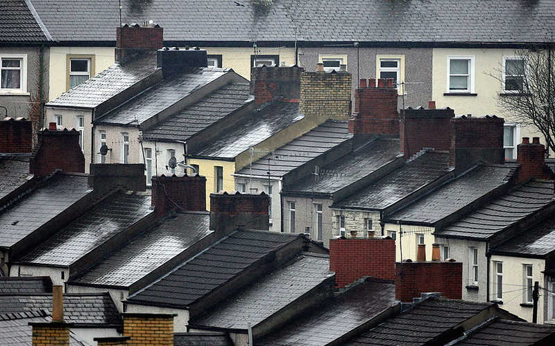 Housing in London:overcrowding in the capital's homes at a 40-year high