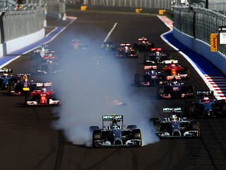 2015 Russia GP set for financial collapse