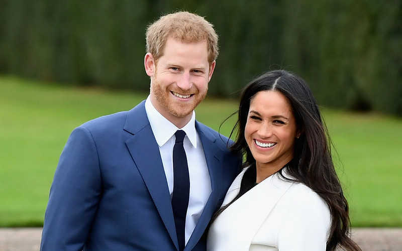 Harry and Meghan name March 31 as the date for Megxit
