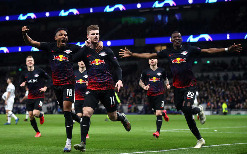 'Stodgy, negative' Spurs lose to RB Leipzig 1-0 in Champions League