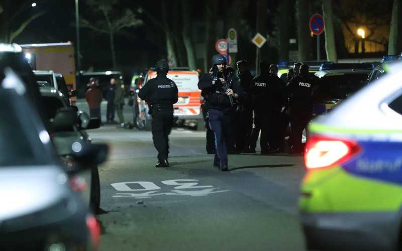 Niemcy: Ataki na bary w Hanau. Napastnik zastrzelił 9 osób