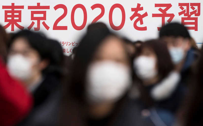 Wirusolog: Gdyby igrzyska w Tokio miały rozpocząć się jutro, to by się nie odbyły