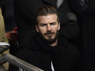 David Beckham picks stadium site next to Marlins Park