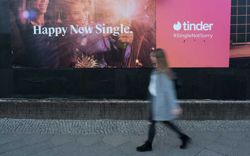 Dating applications are losing popularity in UK