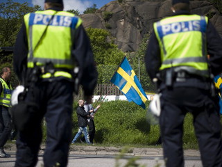 Polacy pobici przez szwedzką policję "przez pomyłkę"?