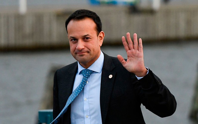 Premier Irlandii Leo Varadkar zrezygnował ze stanowiska 