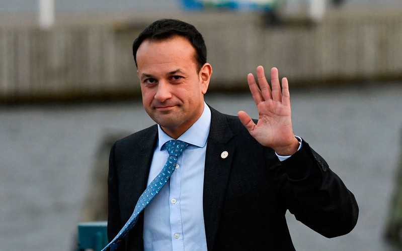 Irish PM Leo Varadkar resigns, retains caretaker role