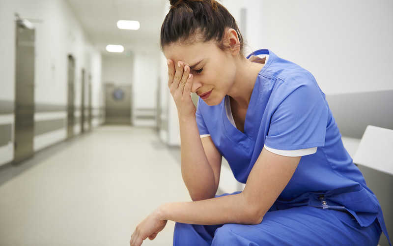 Pielęgniarki i położne skarżą się na agresję w pracy
