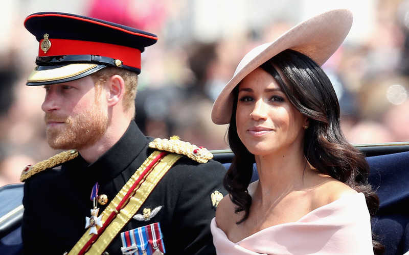Duke and Duchess of Sussex to ditch word 'royal' from branding