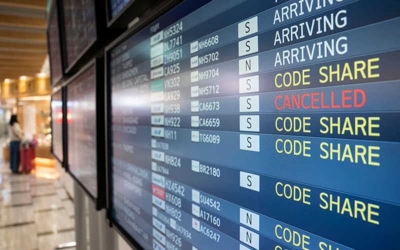 Coronavirus could cost airlines $30 billion, says IATA