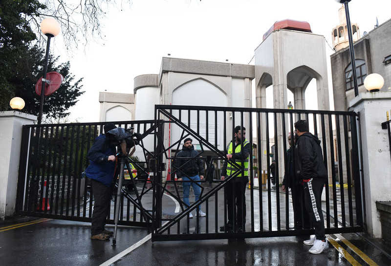 Nożownik z londyńskiego meczetu stanął przed sądem