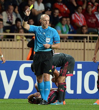 Pole in elite UEFA referee