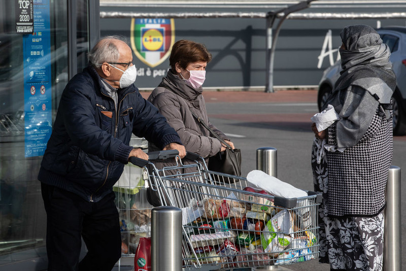 Koronawirus zaatakował już na świecie ponad 78 tys. osób