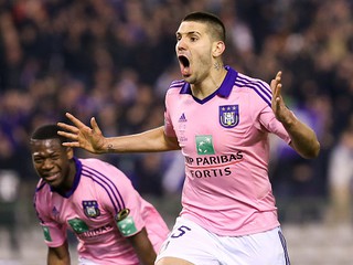 Newcastle sign Aleksandar Mitrovic on five-year deal
