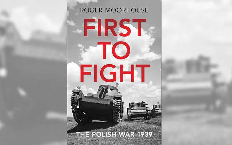 Dwie związane z Polską pozycje w finale konkursu na wojskową książkę roku w UK