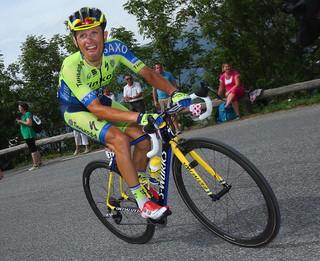 Majka sixth highest-paid cyclist