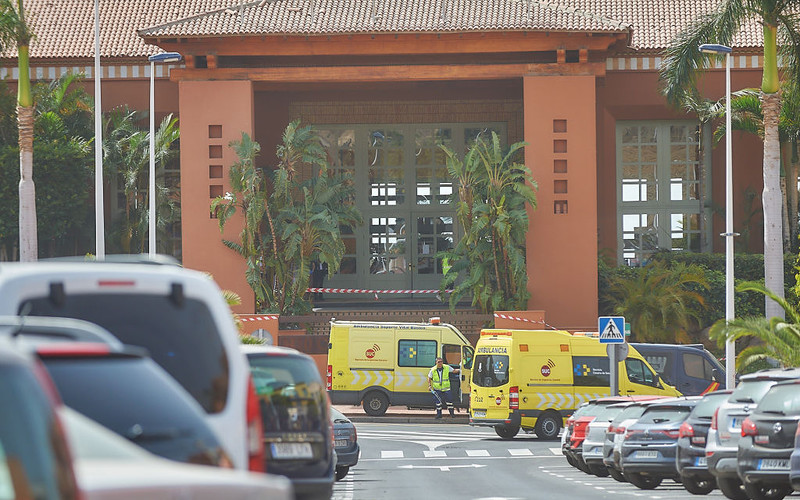 Two new coronavirus cases in quarantined Tenerife hotel