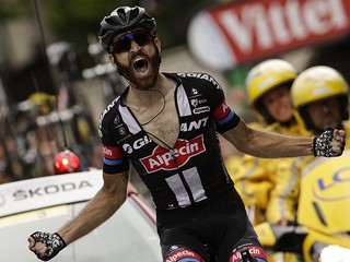 Tour de France: Etapowe zwycięstwo Geschke, liderem wciąż Froome