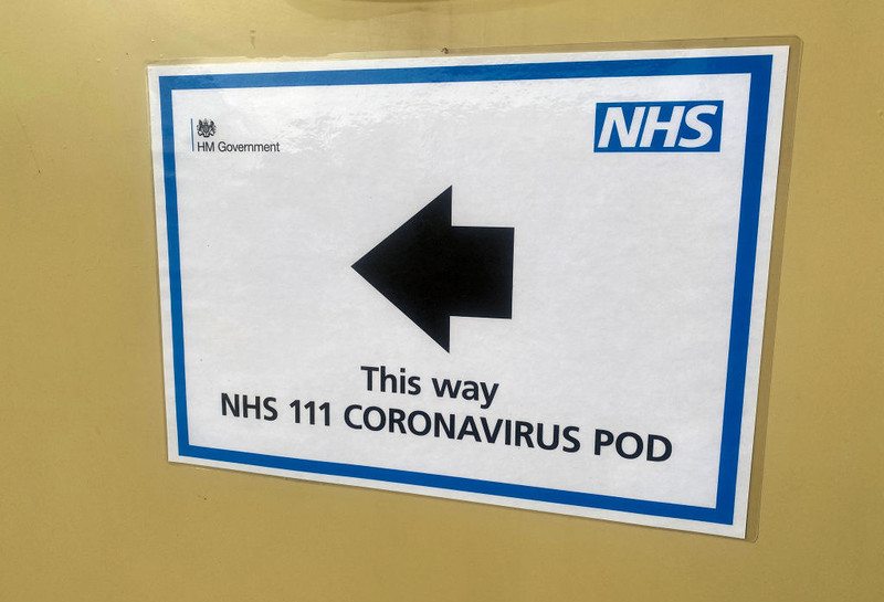 Coronavirus: Hundreds of flu patients to be tested by UK hospitals and GPs