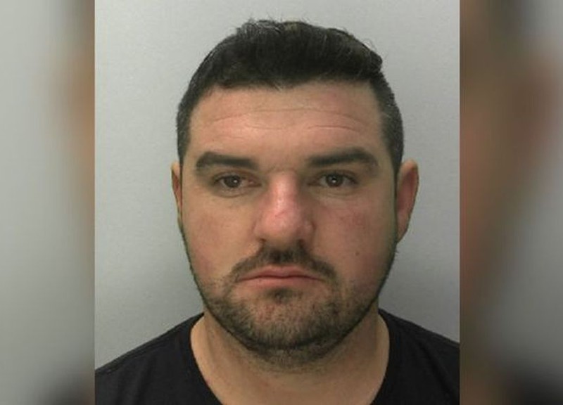 Kebab row assault man returned to UK for sentence