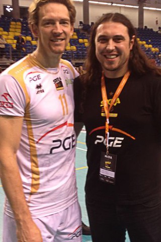 Niski: Volleyball coaching is my passion