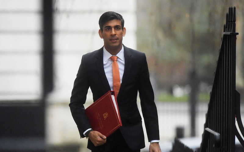 IFS urges Rishi Sunak to raise taxes in budget to fund spending spree
