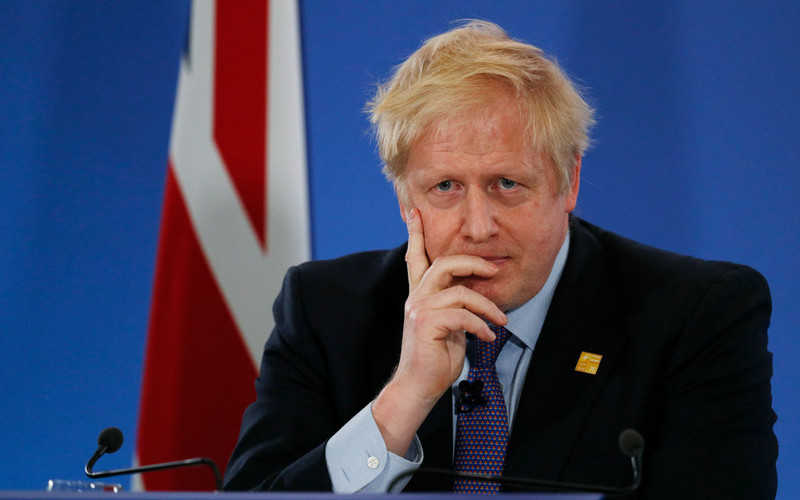 Boris Johnson ostrzega, że może porzucić rozmowy z UE